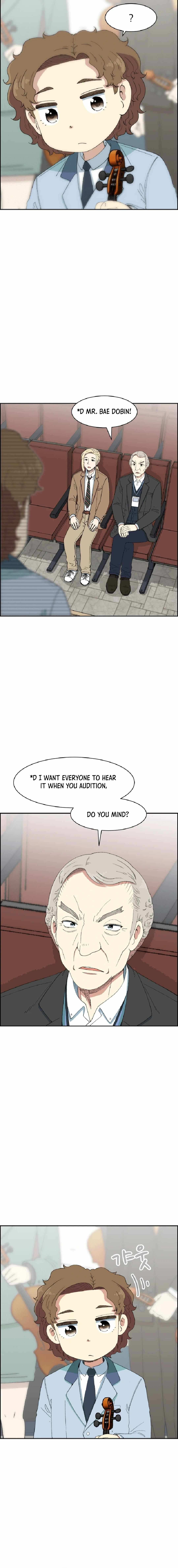 Read Beethoven Reborn Manga Online