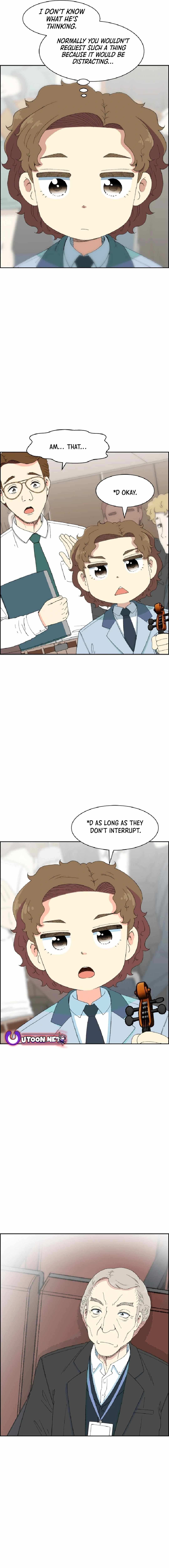 Read Beethoven Reborn Manga Online