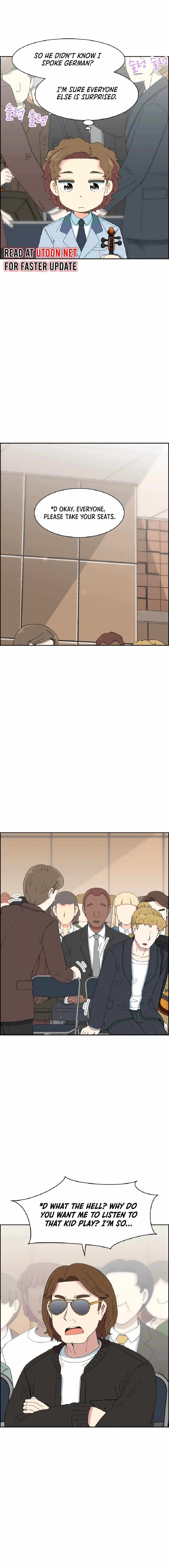 Read Beethoven Reborn Manga Online