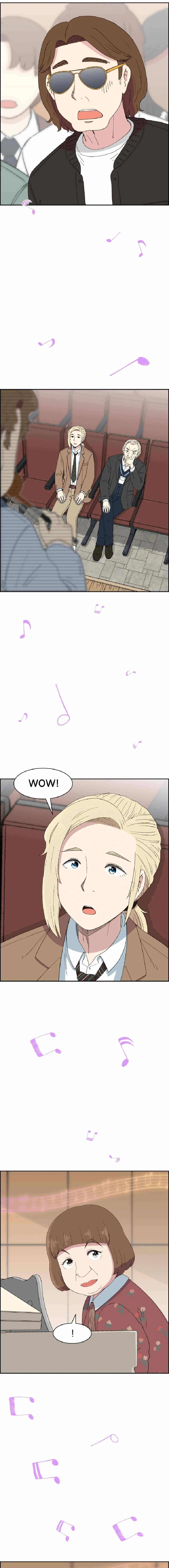 Read Beethoven Reborn Manga Online