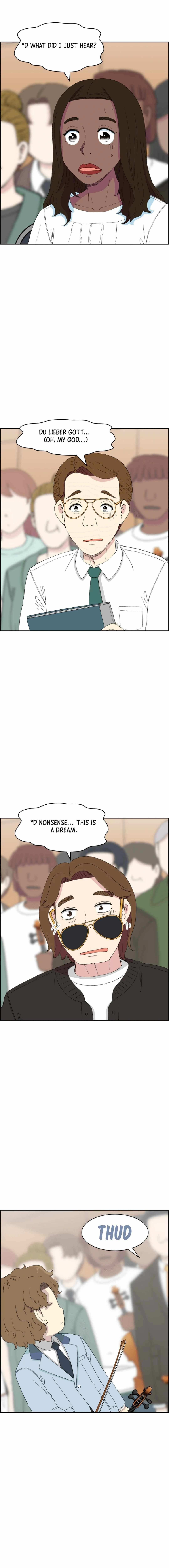 Read Beethoven Reborn Manga Online