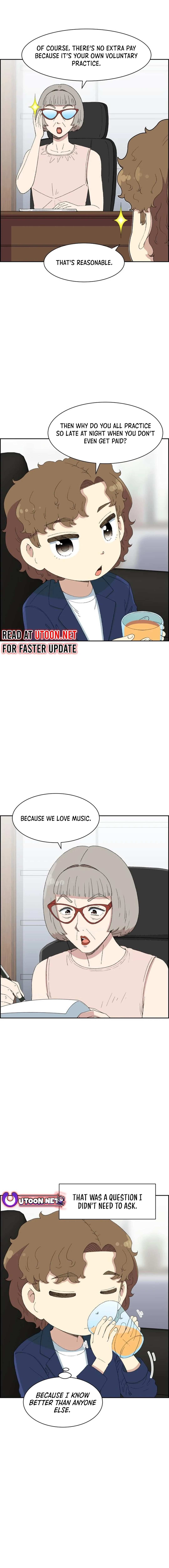 Read Beethoven Reborn Manga Online