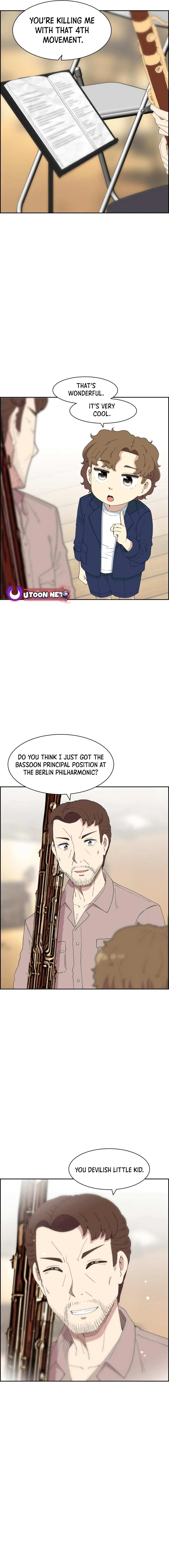 Read Beethoven Reborn Manga Online