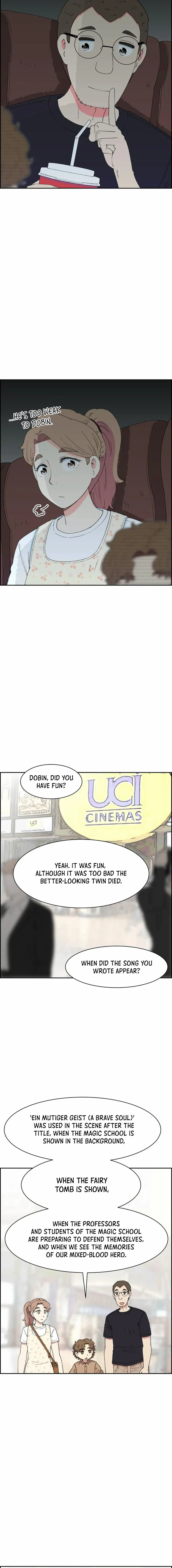Read Beethoven Reborn Manga Online