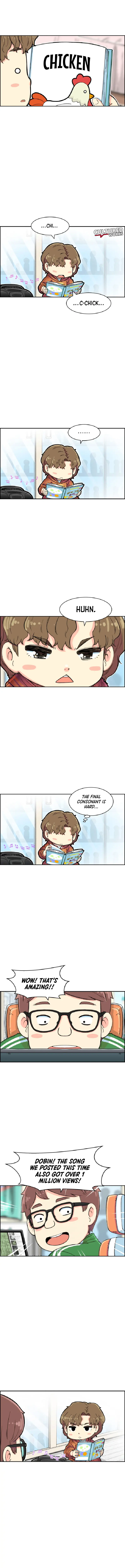 Read Beethoven Reborn Manga Online