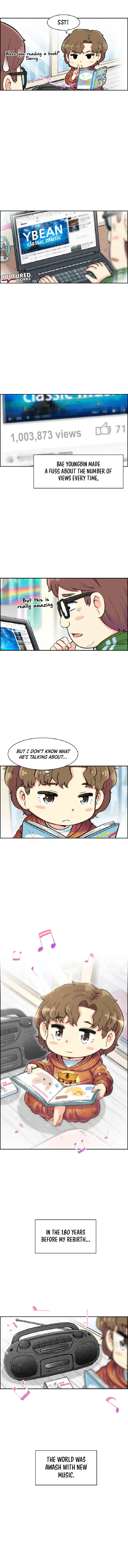 Read Beethoven Reborn Manga Online