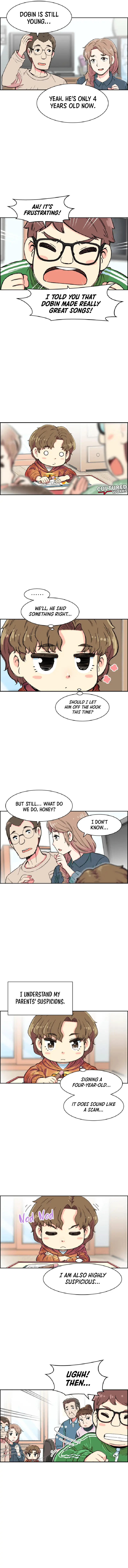 Read Beethoven Reborn Manga Online