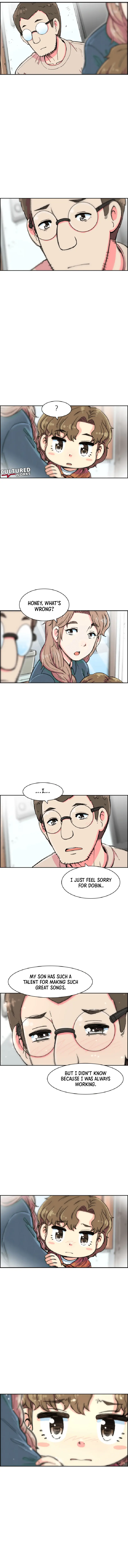 Read Beethoven Reborn Manga Online