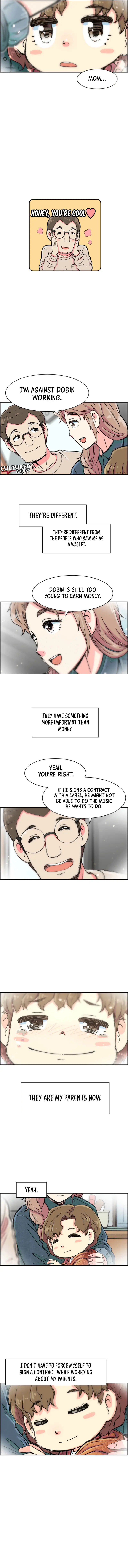 Read Beethoven Reborn Manga Online