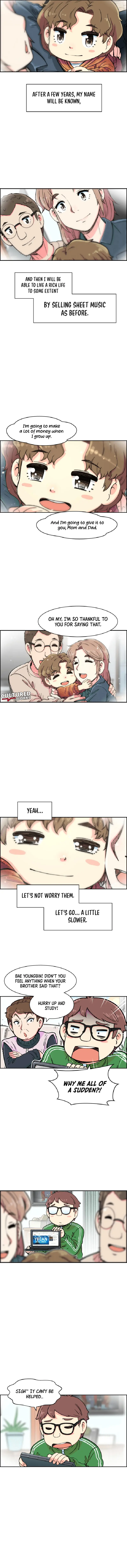 Read Beethoven Reborn Manga Online