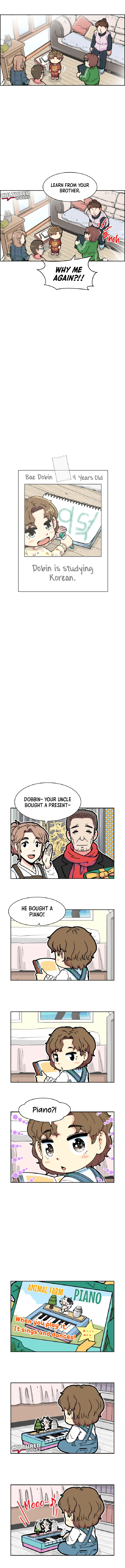Read Beethoven Reborn Manga Online