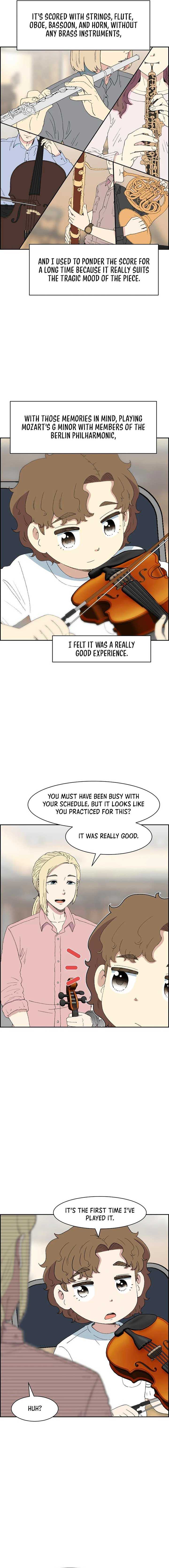 Read Beethoven Reborn Manga Online