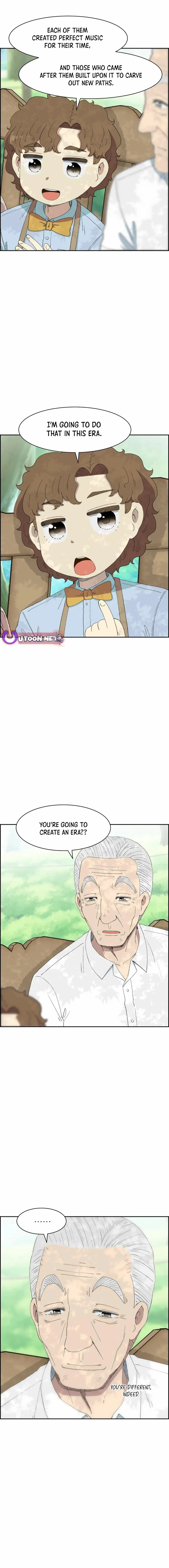 Read Beethoven Reborn Manga Online