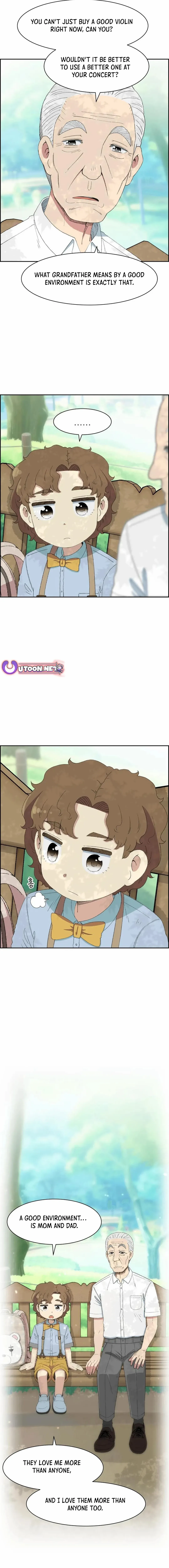 Read Beethoven Reborn Manga Online