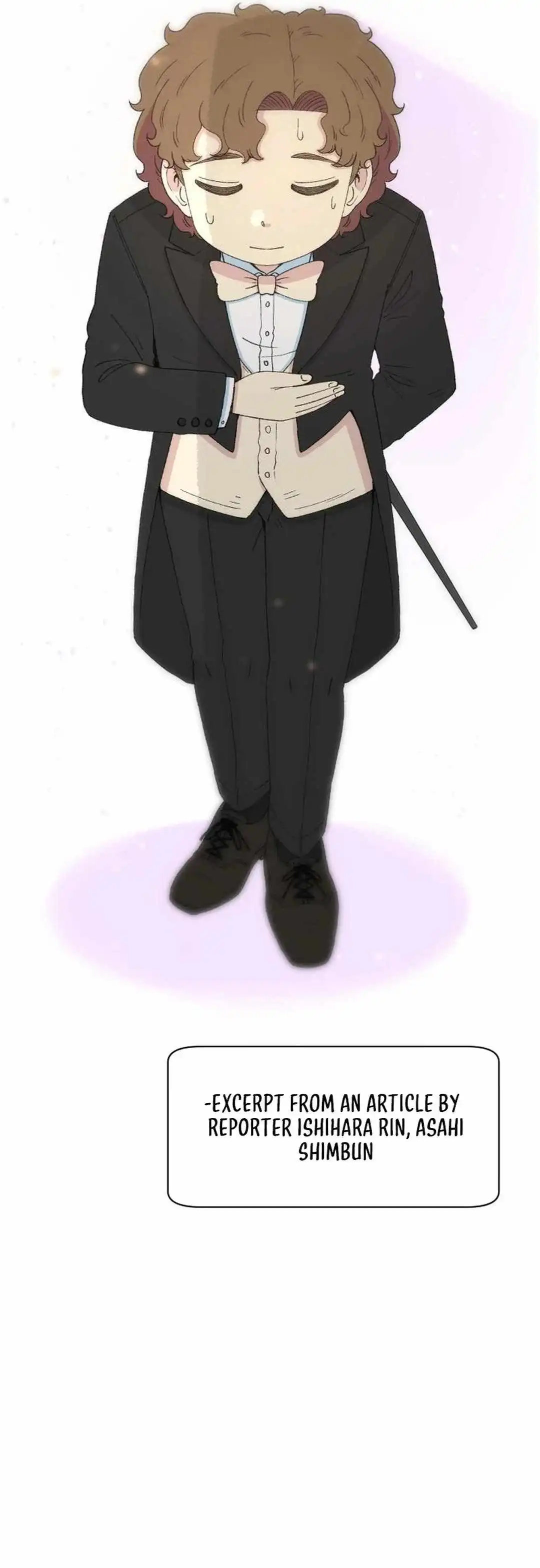 Read Beethoven Reborn Manga Online