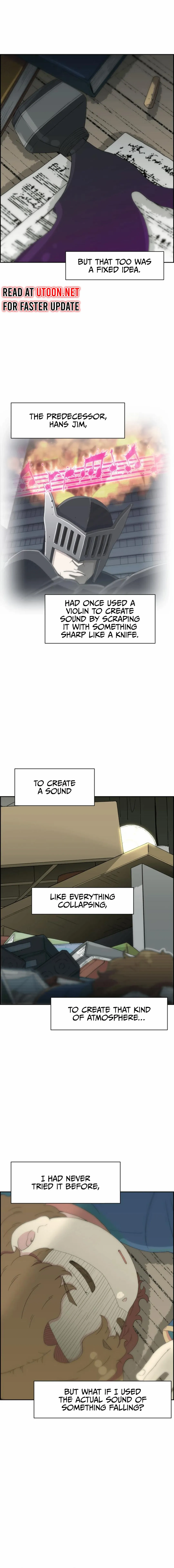 Read Beethoven Reborn Manga Online