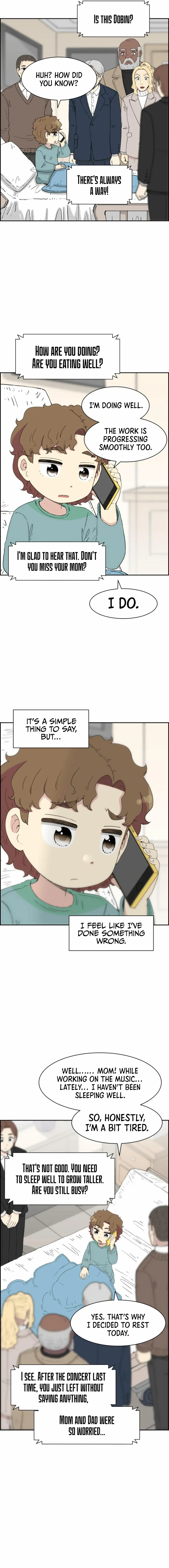 Read Beethoven Reborn Manga Online