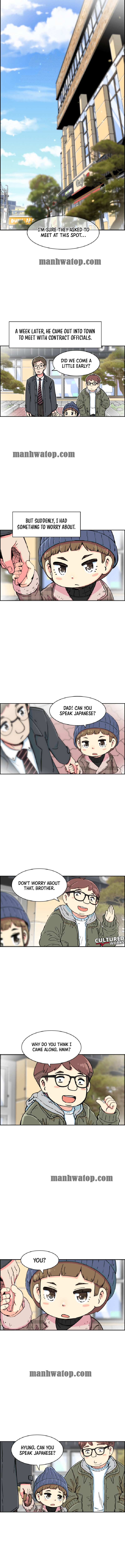 Read Beethoven Reborn Manga Online