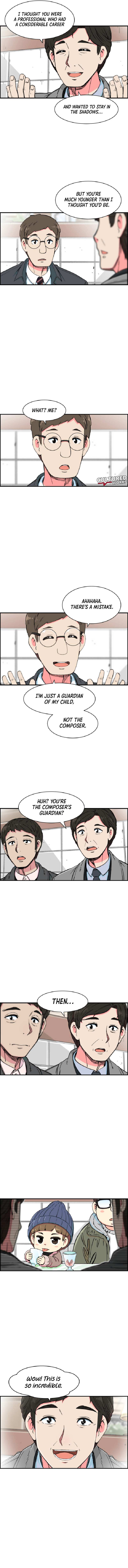 Read Beethoven Reborn Manga Online