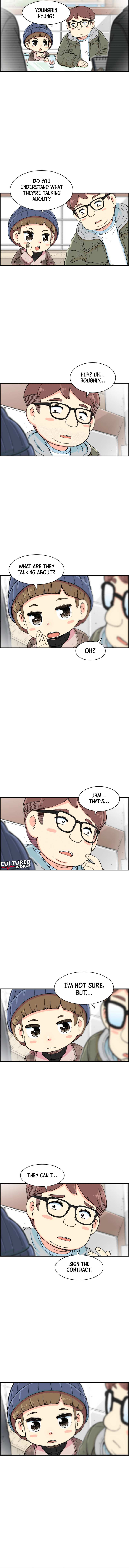 Read Beethoven Reborn Manga Online