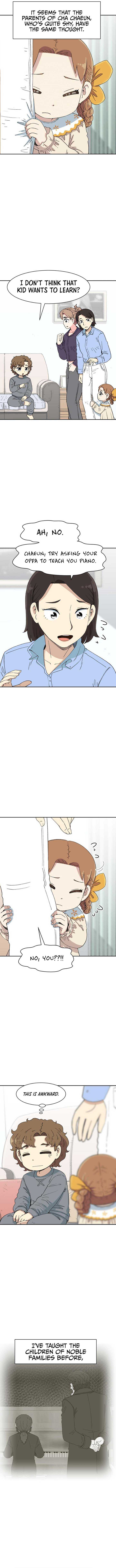 Read Beethoven Reborn Manga Online