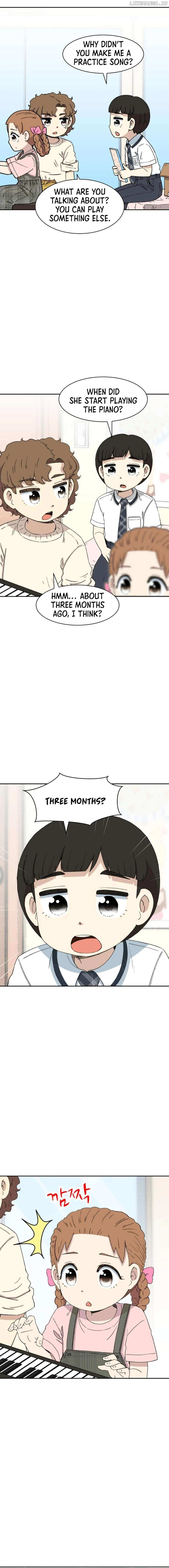 Read Beethoven Reborn Manga Online