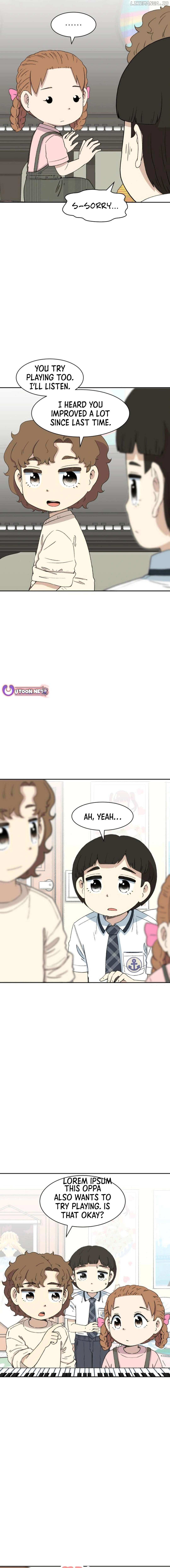 Read Beethoven Reborn Manga Online