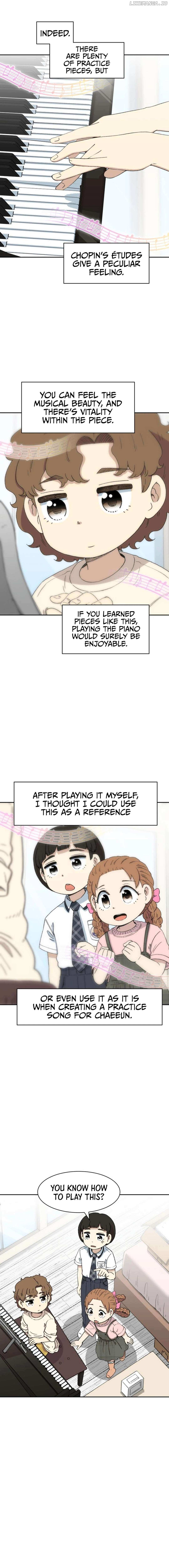 Read Beethoven Reborn Manga Online