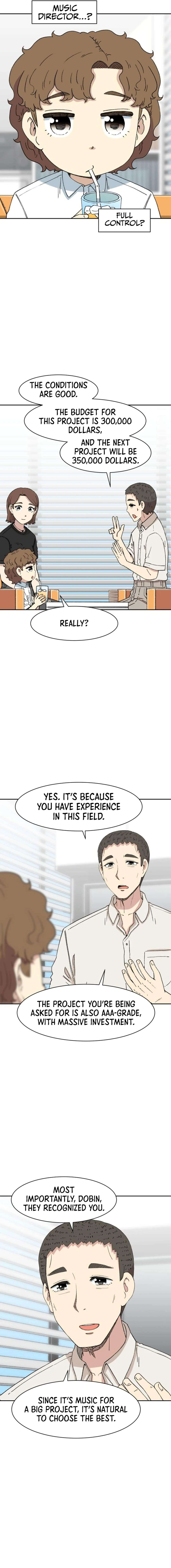 Read Beethoven Reborn Manga Online