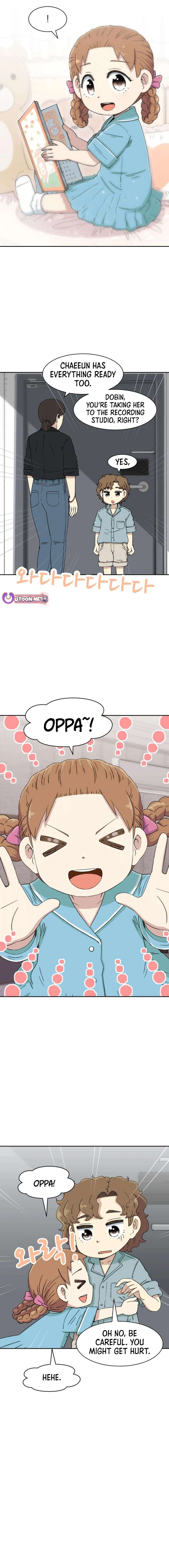 Read Beethoven Reborn Manga Online