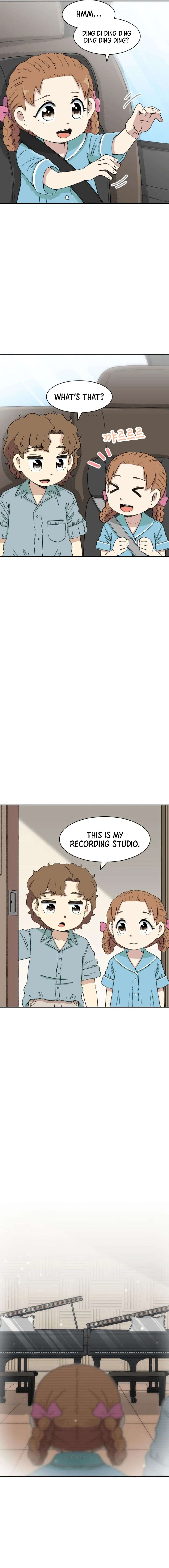 Read Beethoven Reborn Manga Online