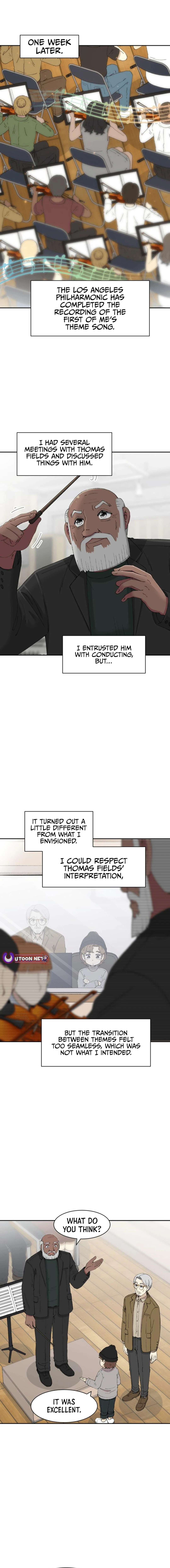 Read Beethoven Reborn Manga Online