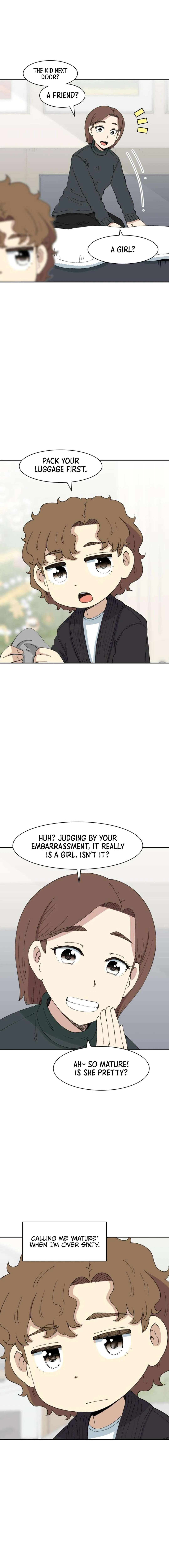 Read Beethoven Reborn Manga Online
