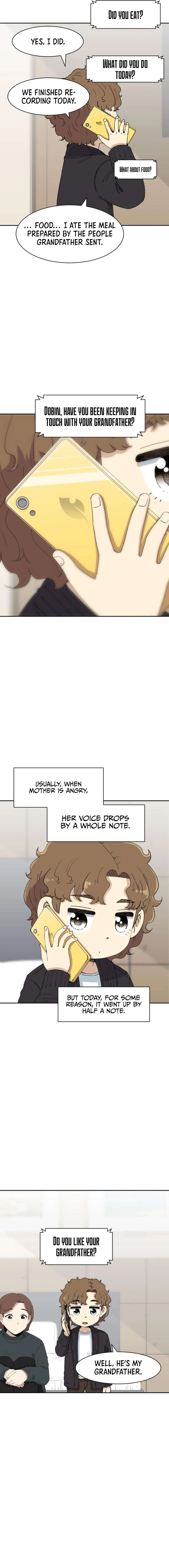 Read Beethoven Reborn Manga Online