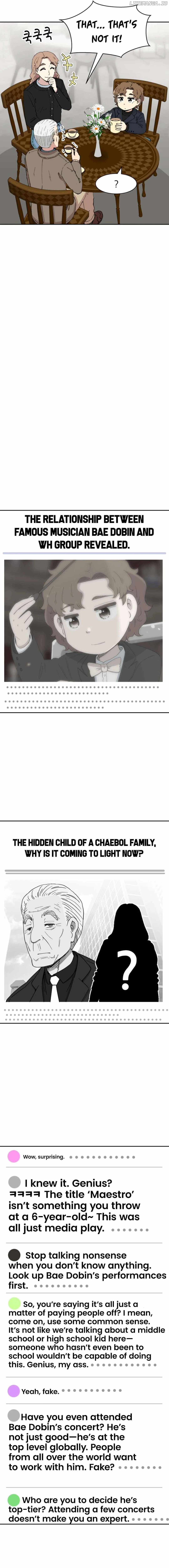 Read Beethoven Reborn Manga Online