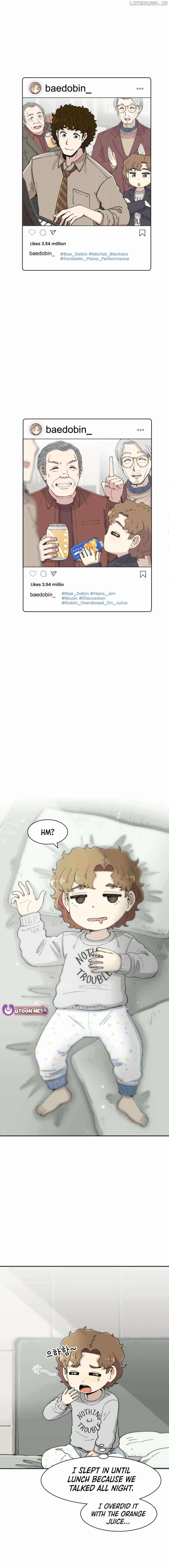 Read Beethoven Reborn Manga Online