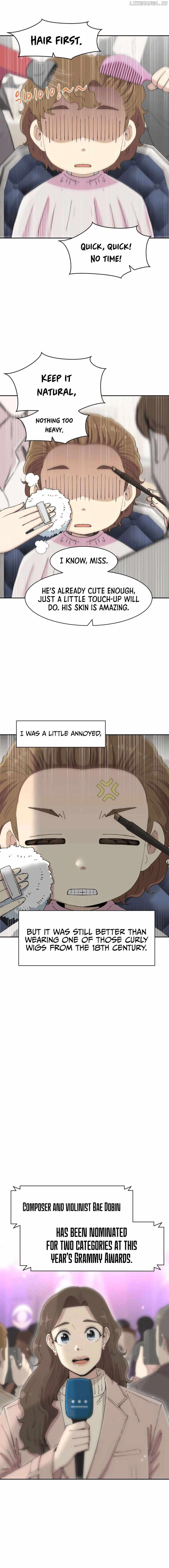 Read Beethoven Reborn Manga Online
