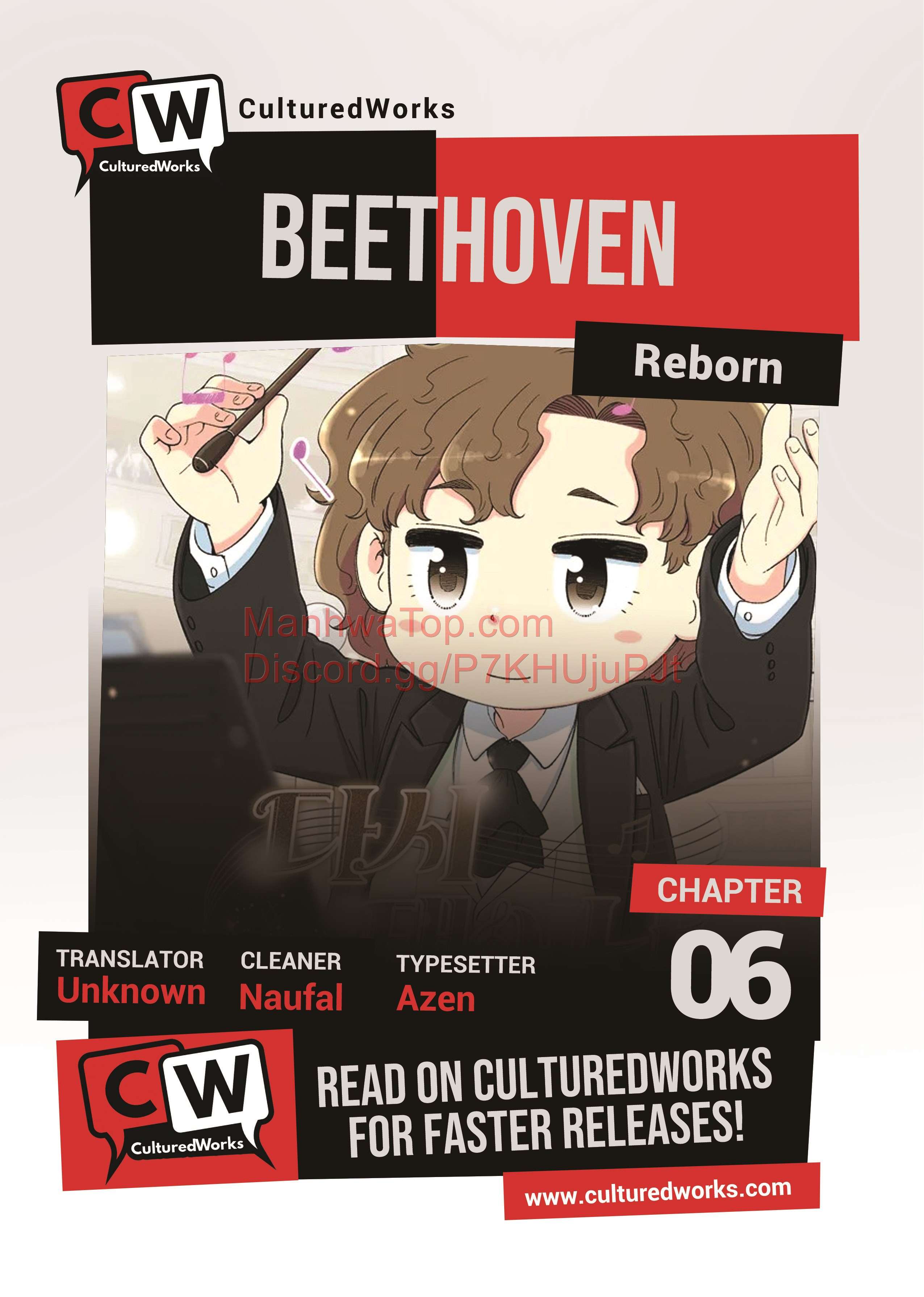 Read Beethoven Reborn Manga Online