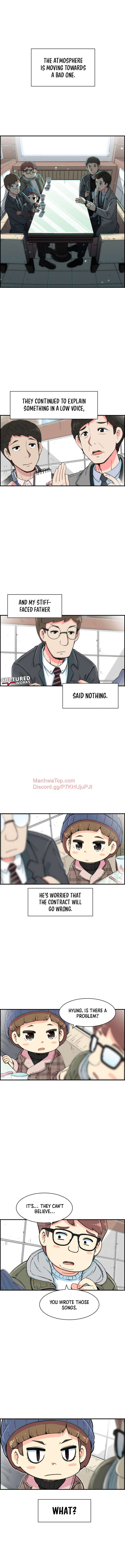 Read Beethoven Reborn Manga Online