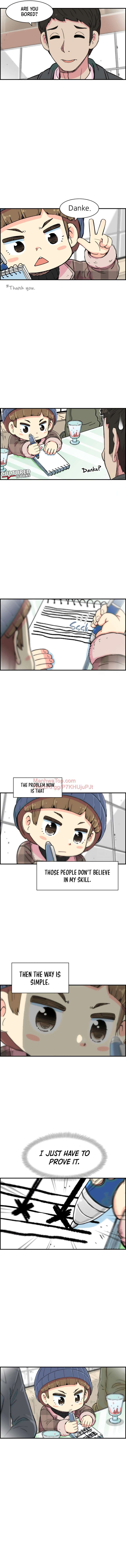 Read Beethoven Reborn Manga Online