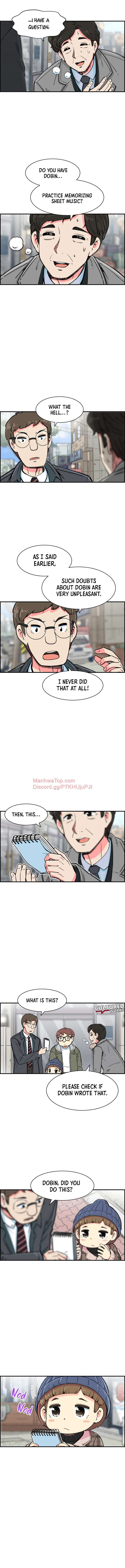 Read Beethoven Reborn Manga Online