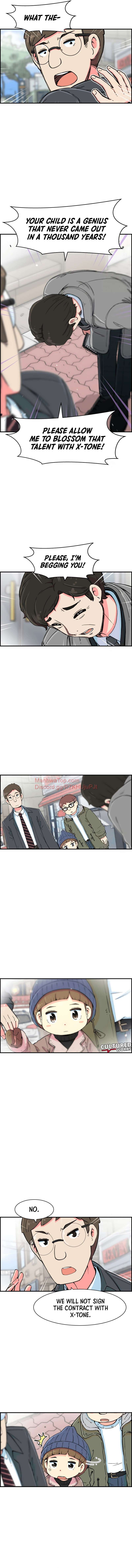 Read Beethoven Reborn Manga Online