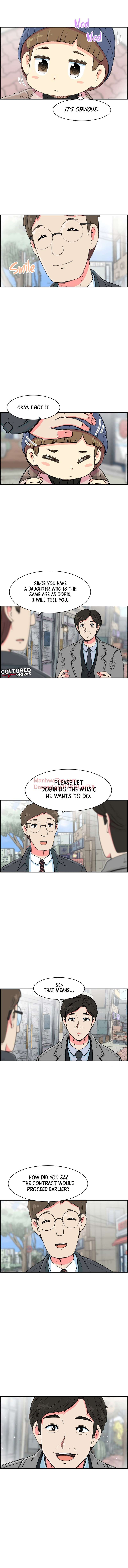 Read Beethoven Reborn Manga Online