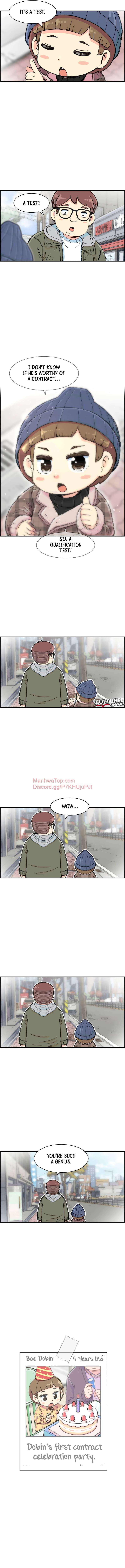 Read Beethoven Reborn Manga Online