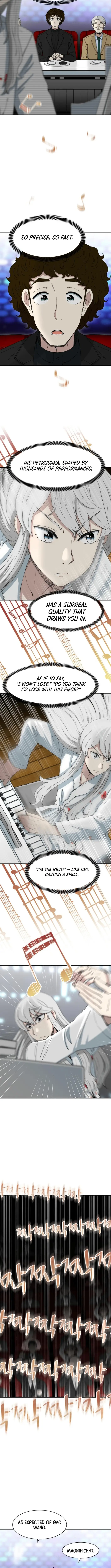 Read Beethoven Reborn Manga Online