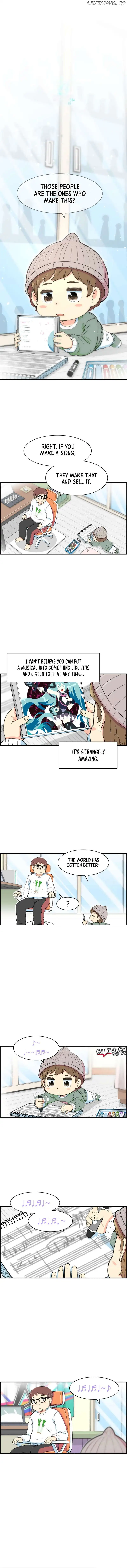 Read Beethoven Reborn Manga Online