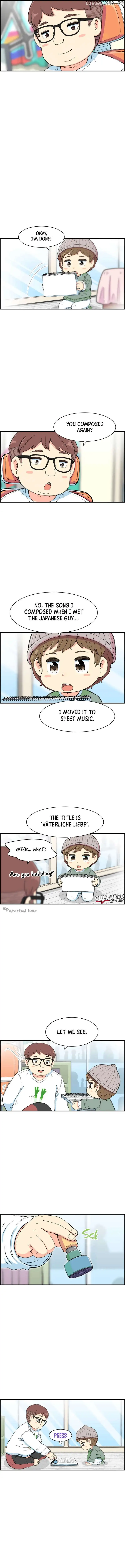 Read Beethoven Reborn Manga Online