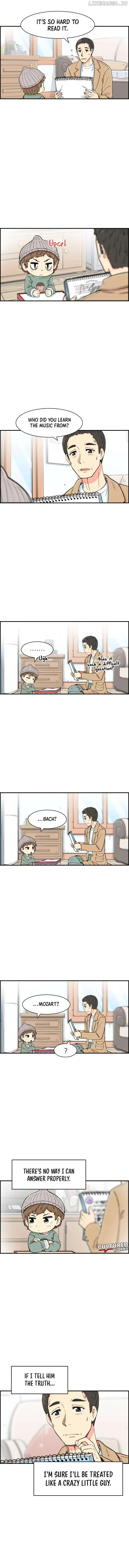 Read Beethoven Reborn Manga Online