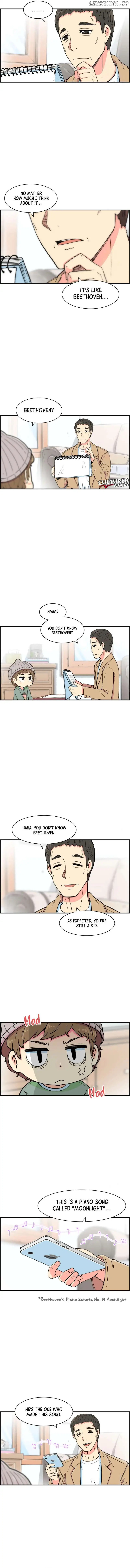 Read Beethoven Reborn Manga Online