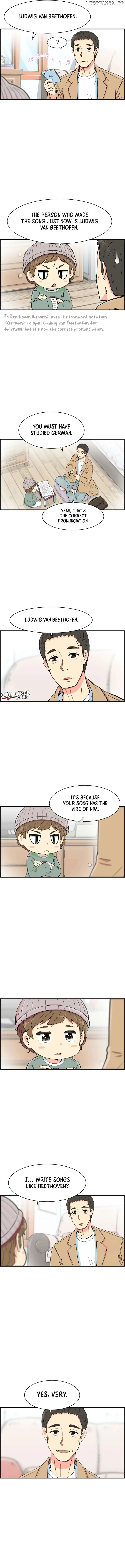 Read Beethoven Reborn Manga Online